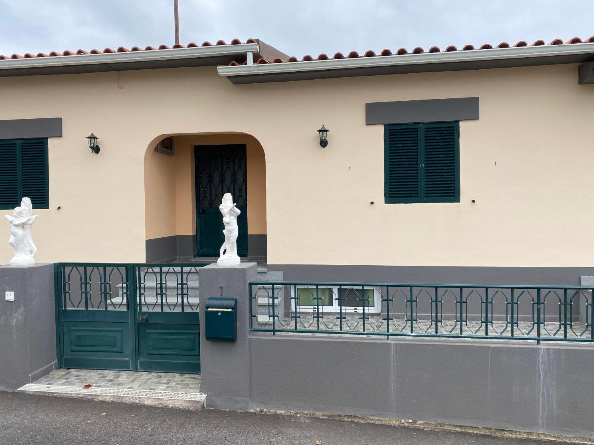 Willa Maria'S House - Sao Jorge Santana  Zewnętrze zdjęcie
